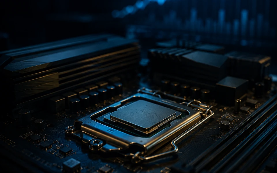 Photorealistic CPU mining hardware