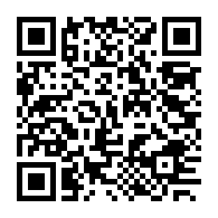 Bitcoin donation QR code
