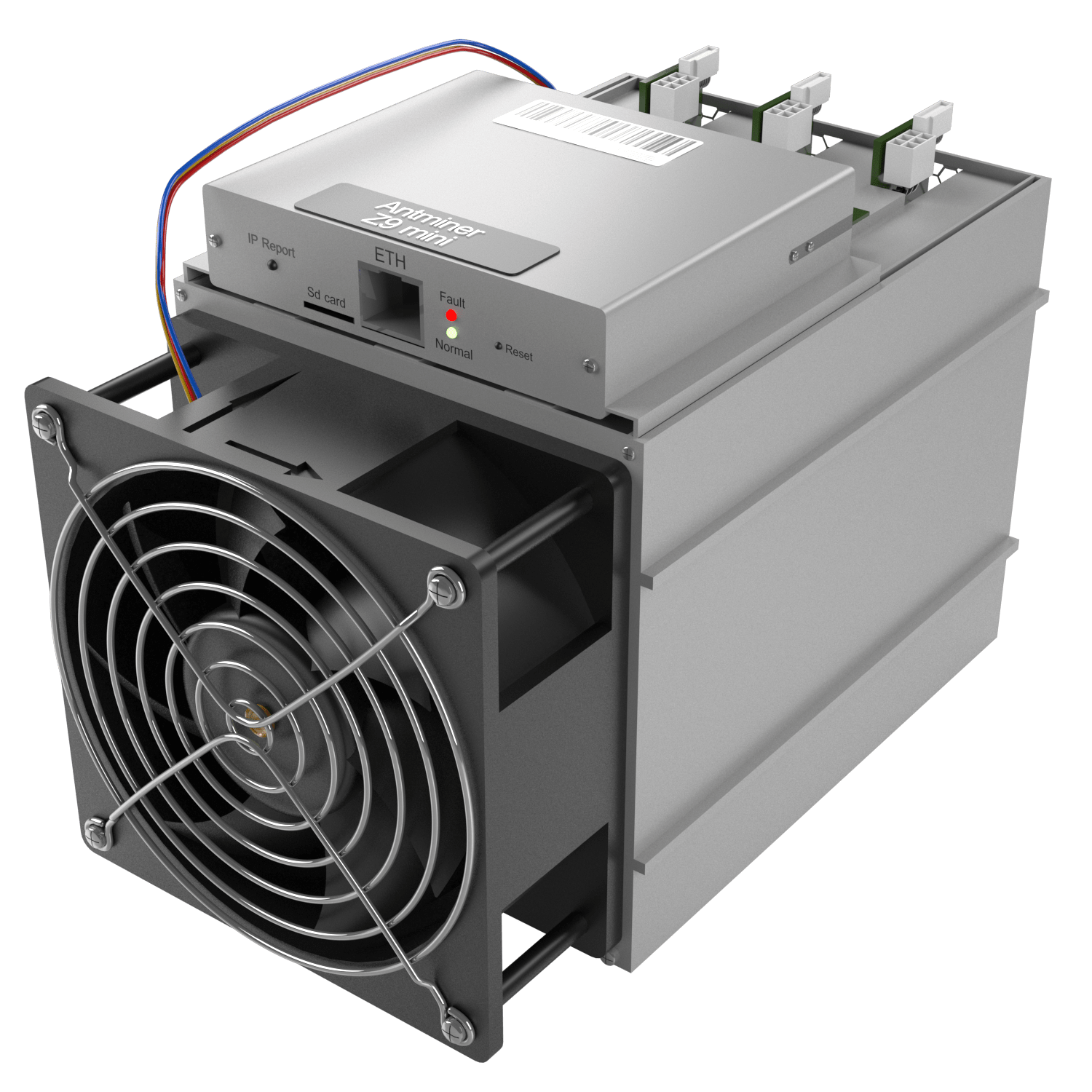 Bitmain Antminer Z9 Mini