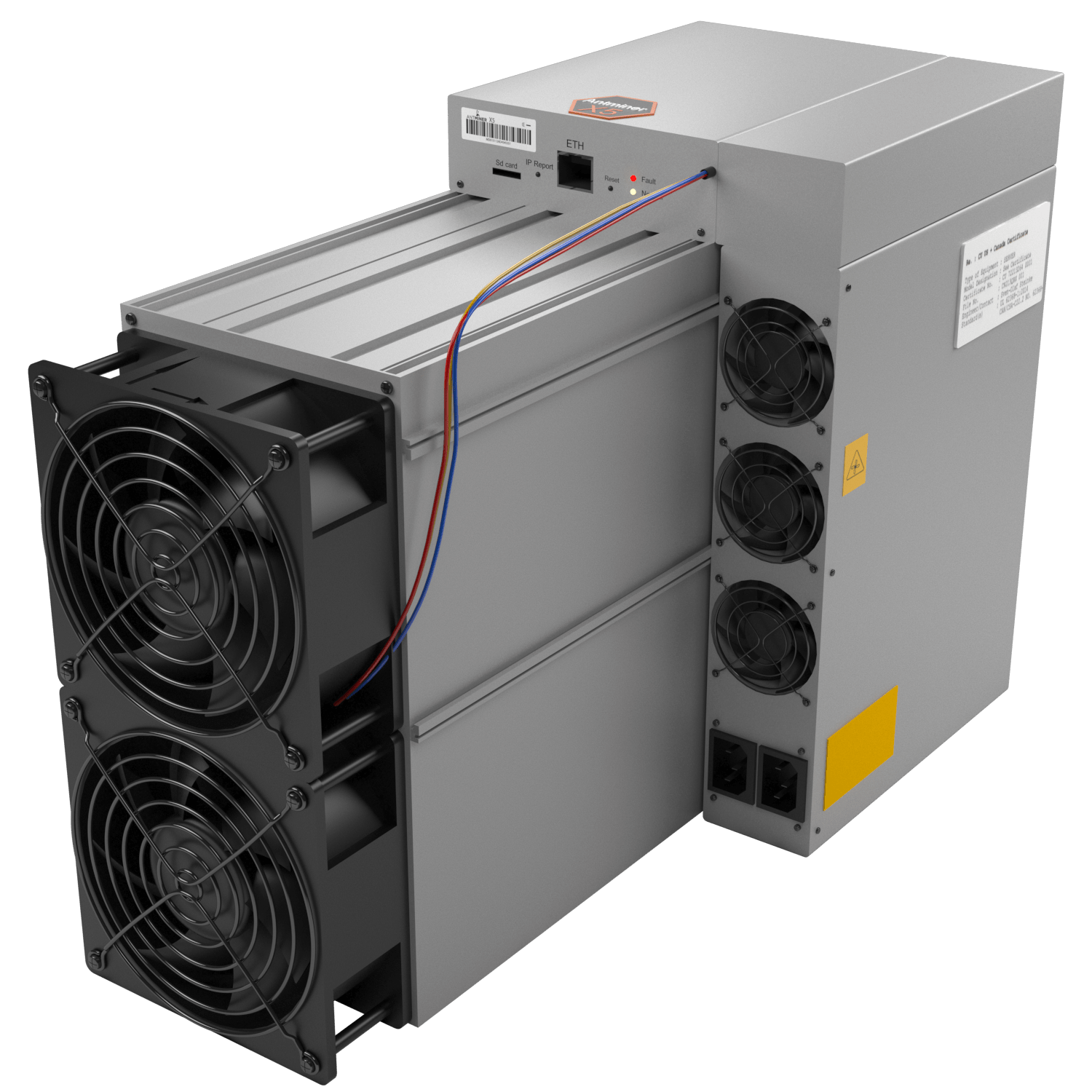 Bitmain Antminer X5