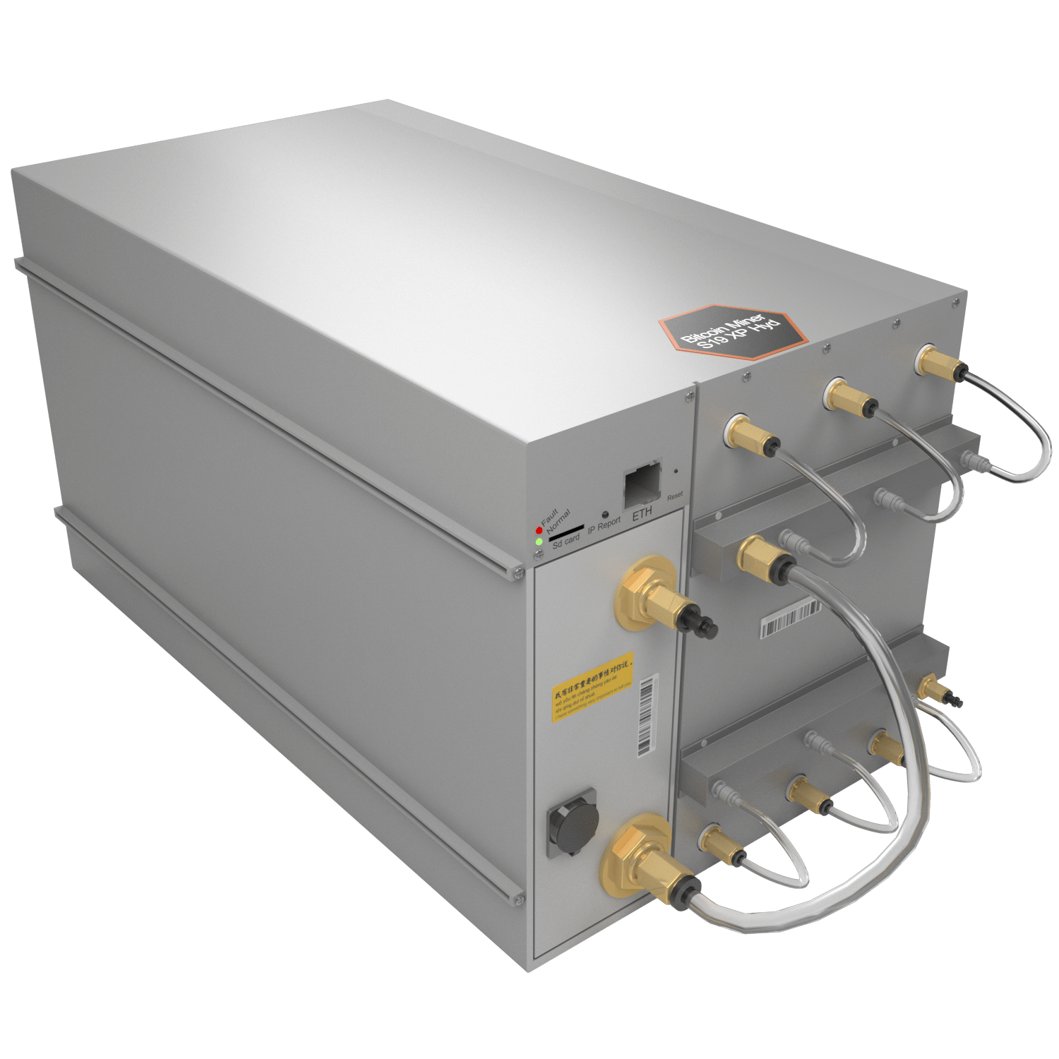 Bitmain Antminer S23 Hyd