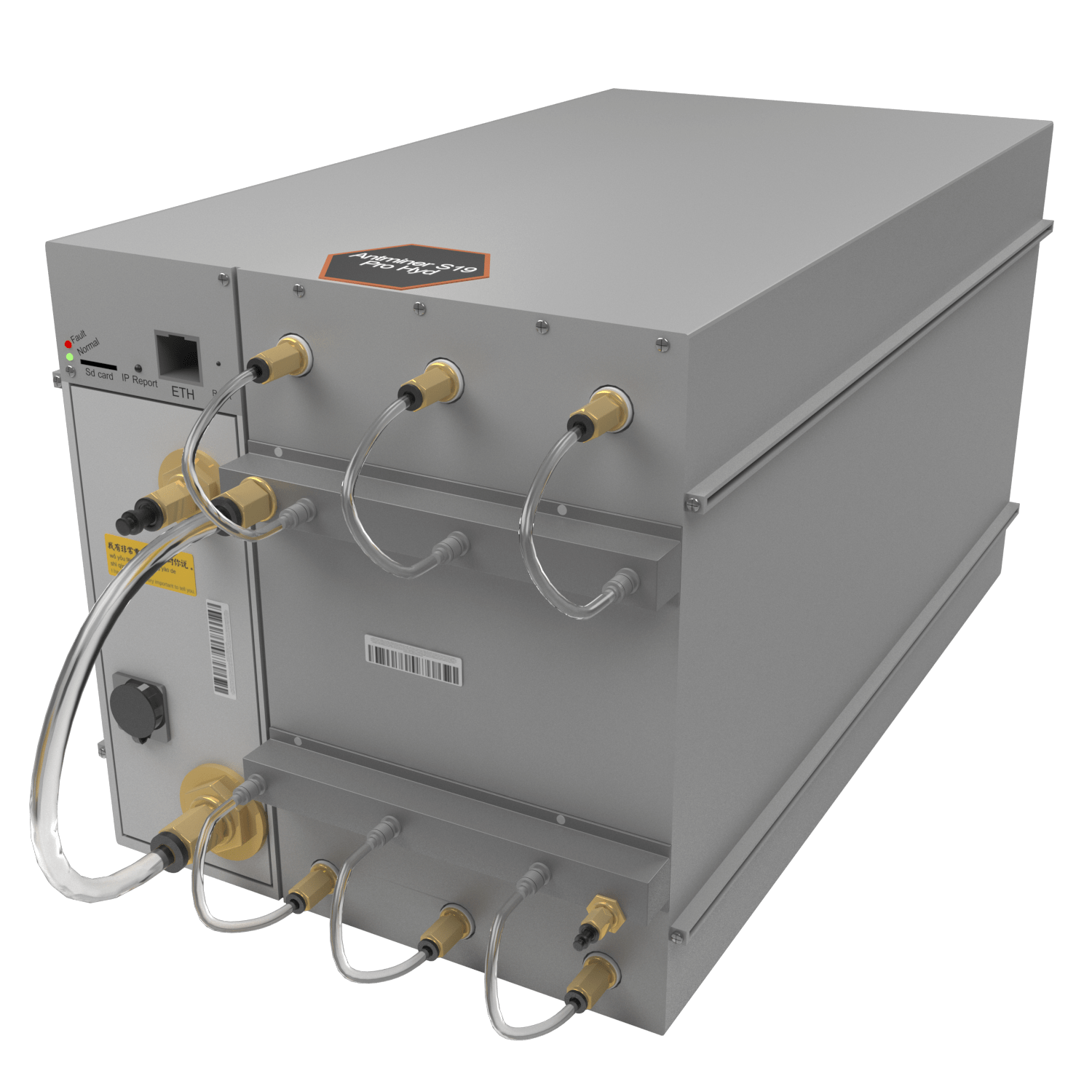 Bitmain Antminer S21j XP Hyd