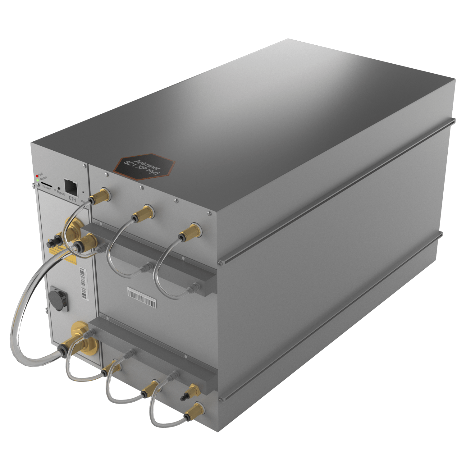 Bitmain Antminer S21 XP Hyd