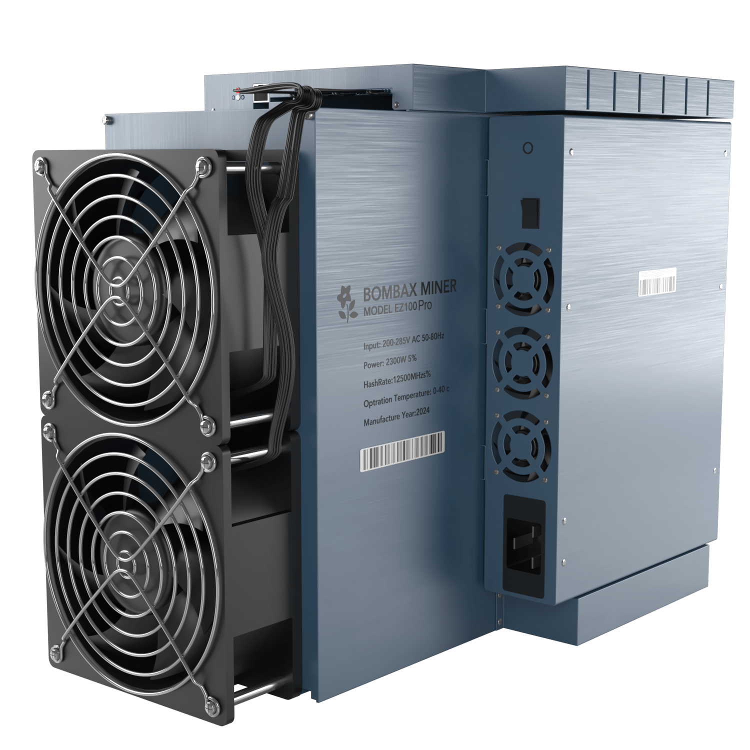 Bombax Miner EZ100 Pro