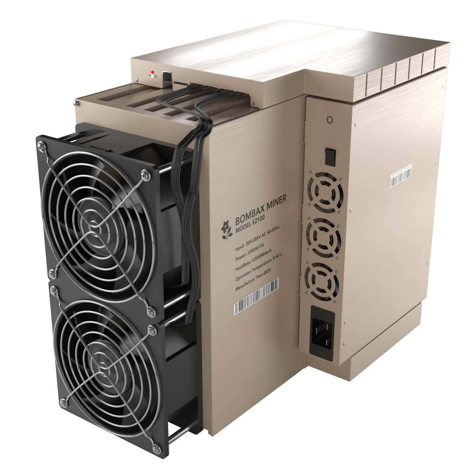 Bombax Miner EZ100