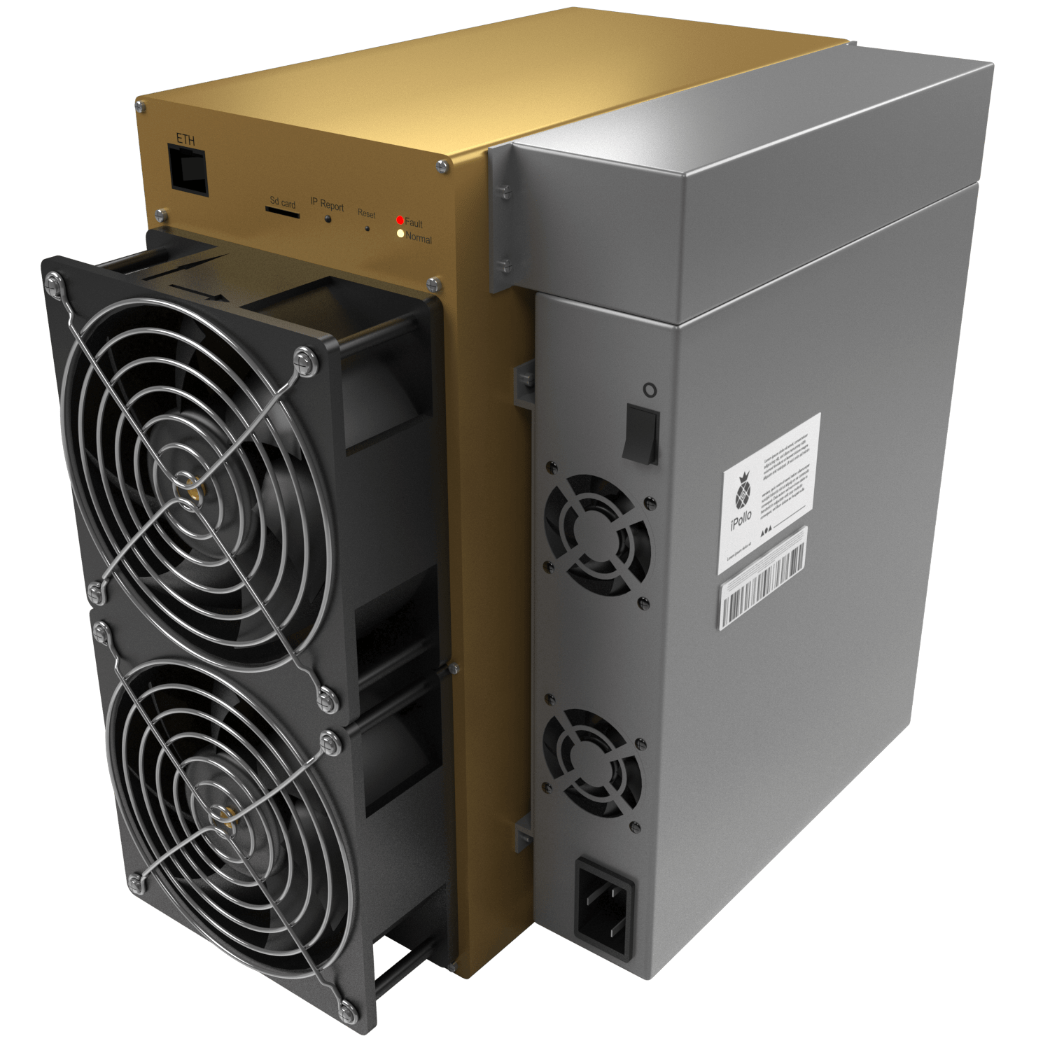 iPollo V1