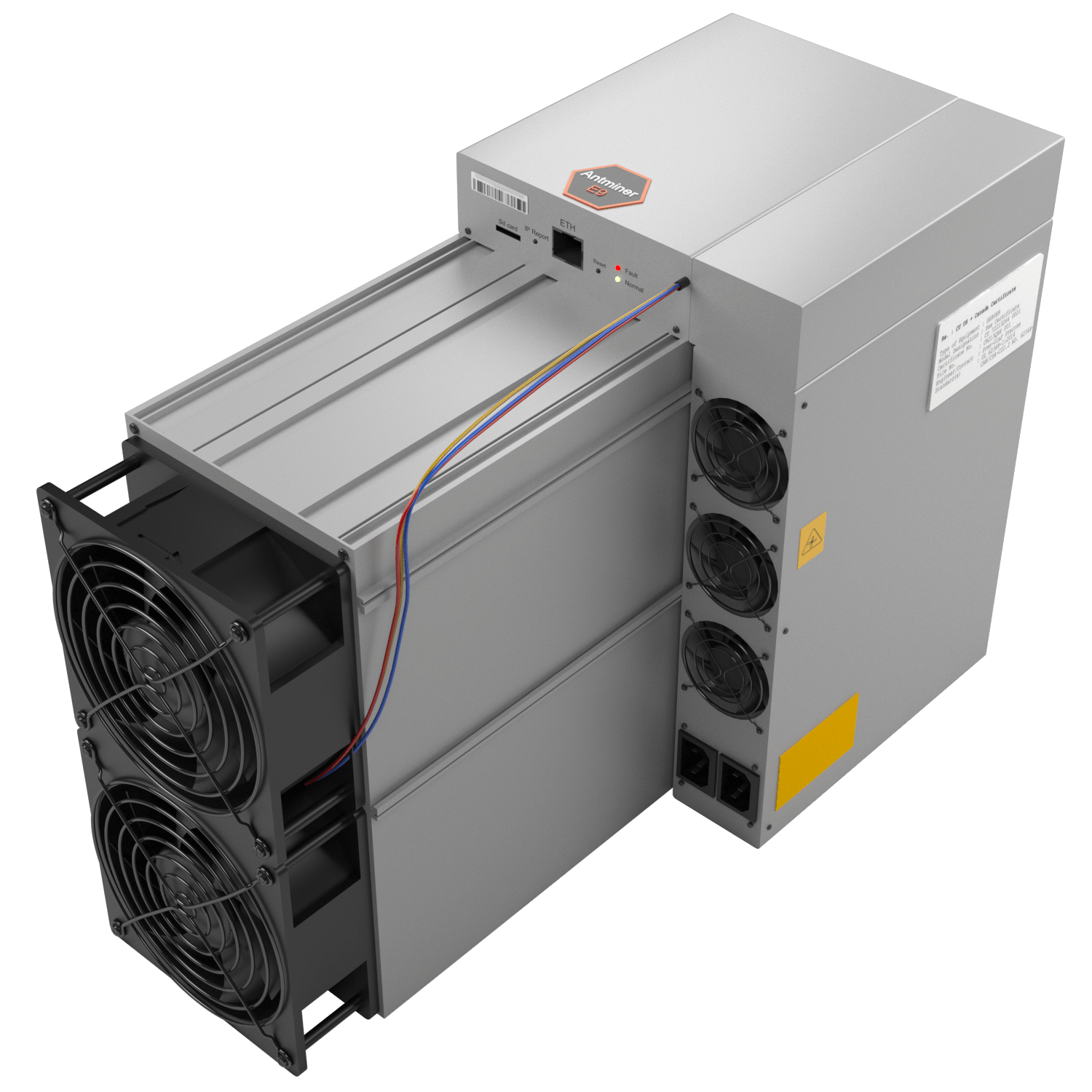 Bitmain Antminer E9
