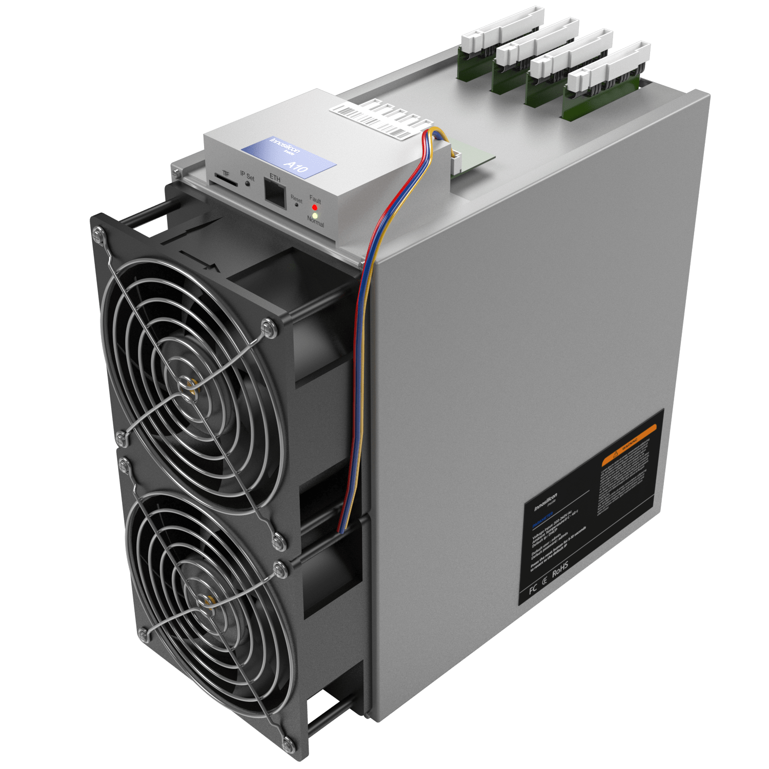 Innosilicon A10