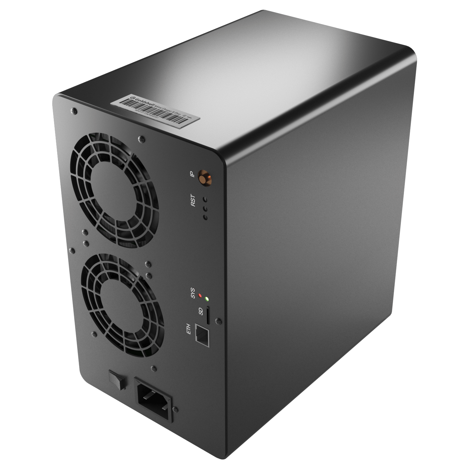 Goldshell AL Box II Pro
