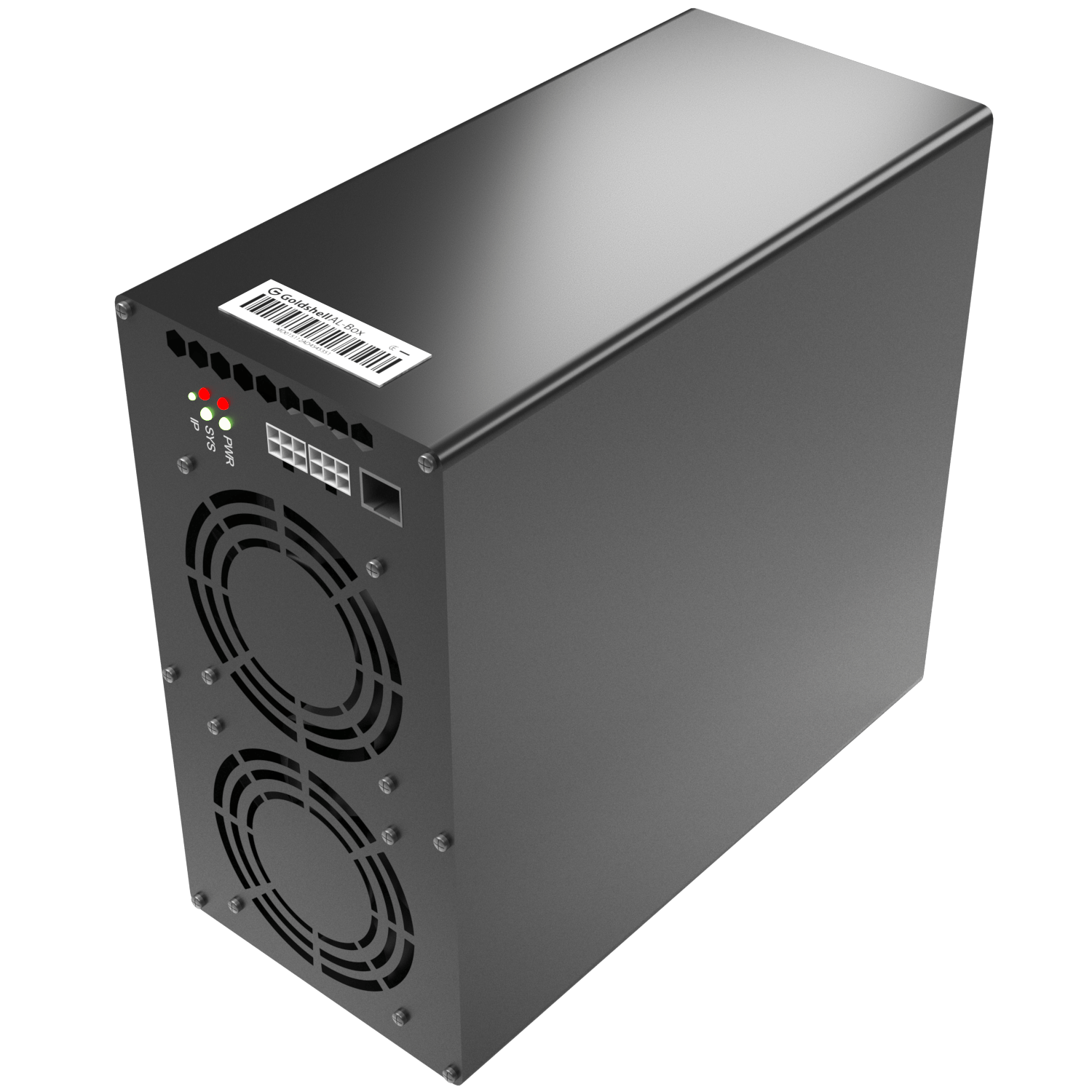 Goldshell AL Box