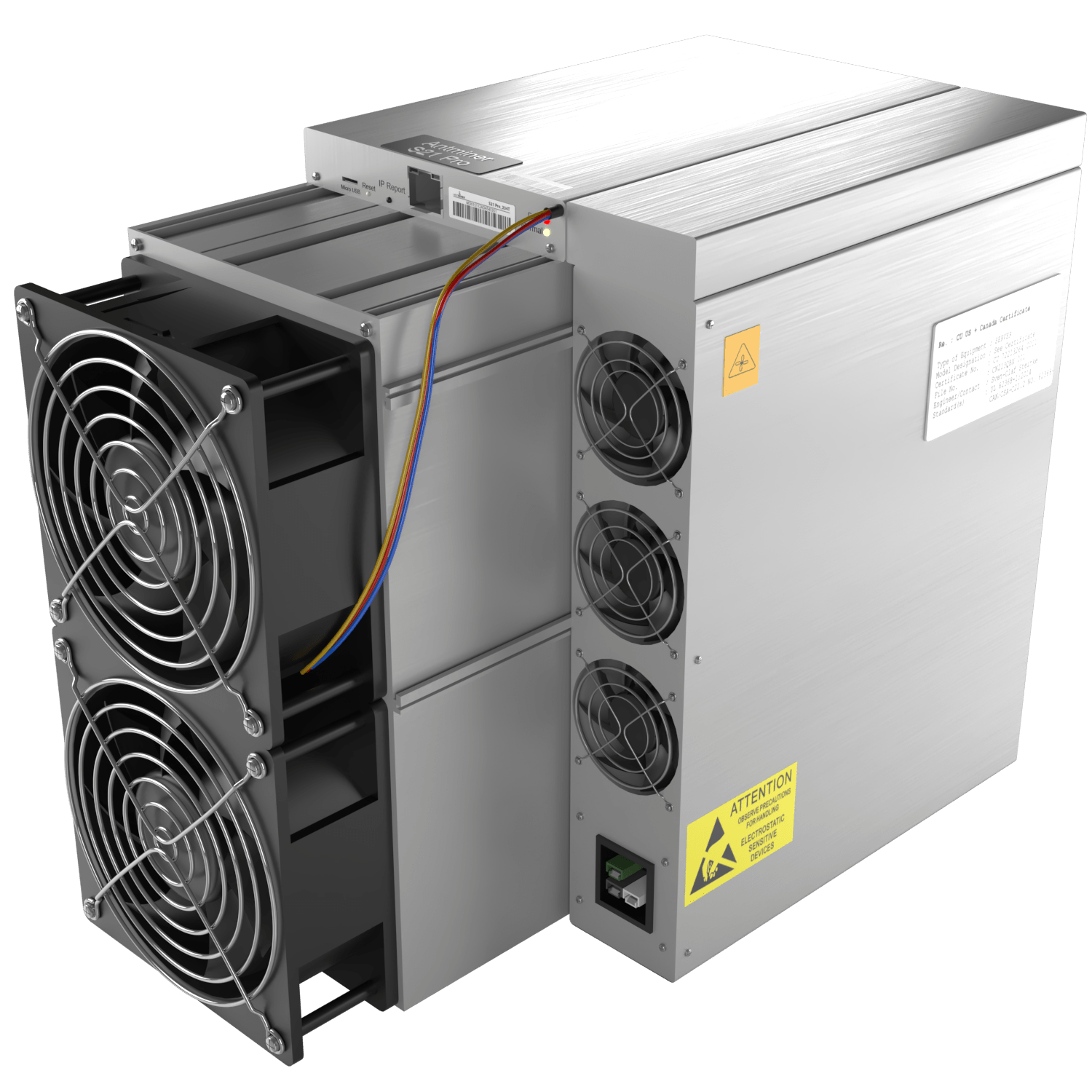 Bitmain Antminer S23