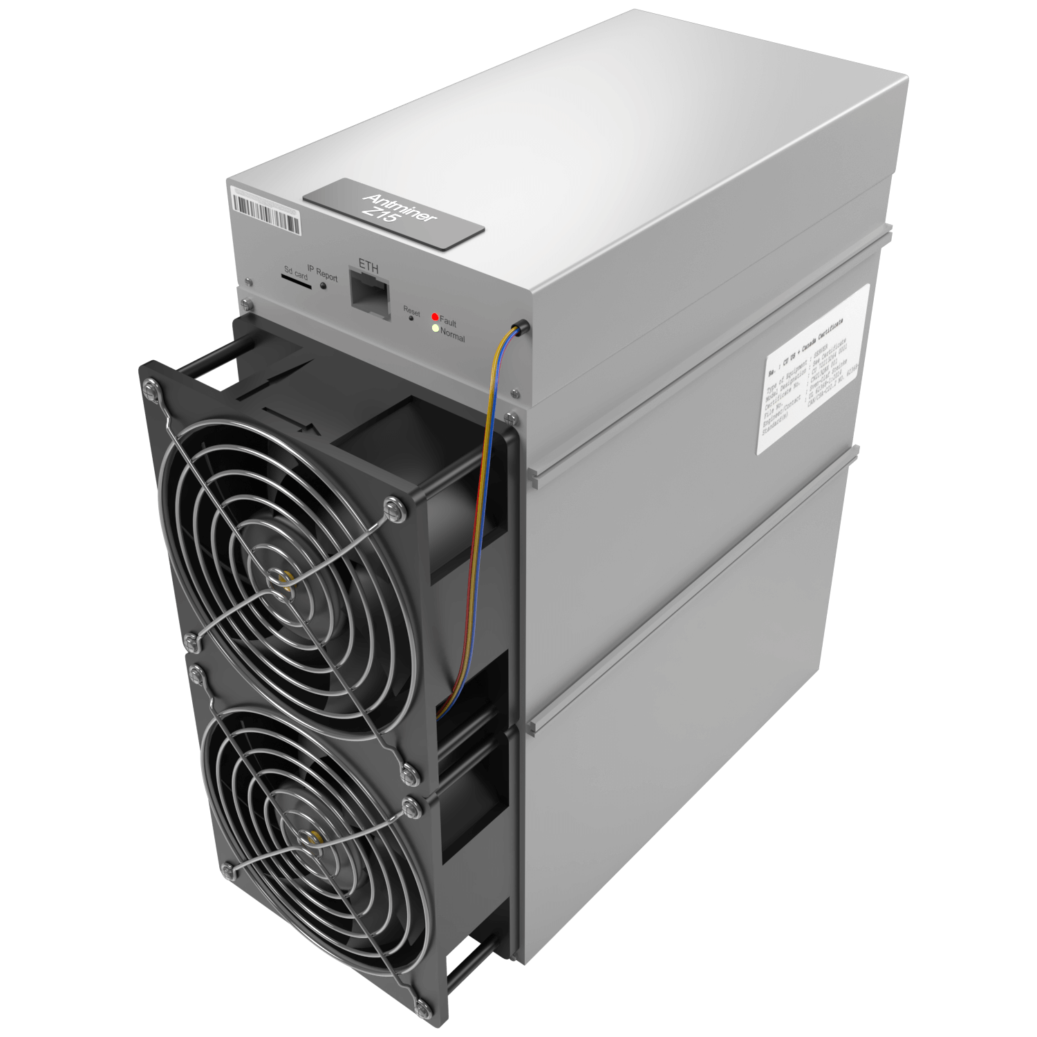 Bitmain Antminer Z15