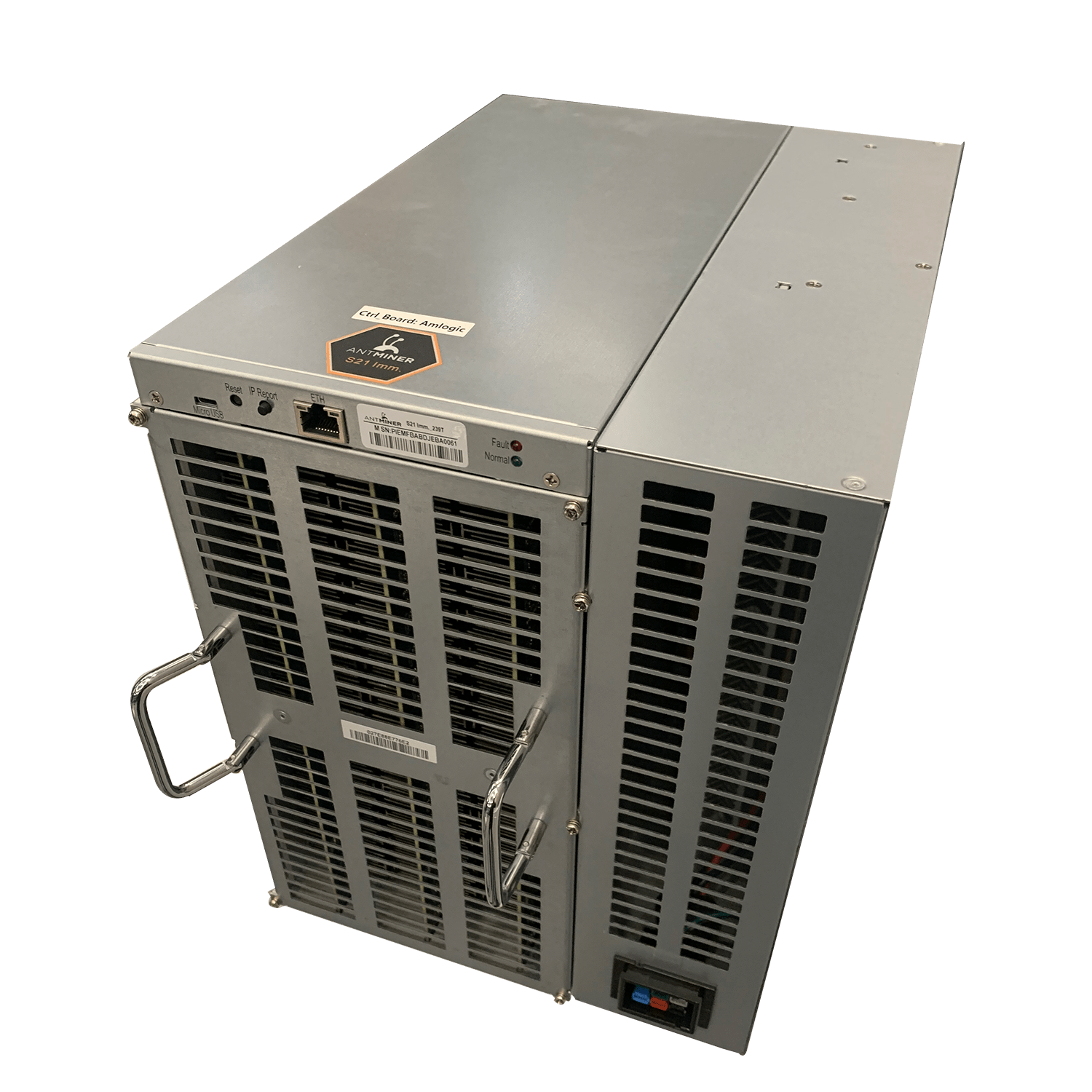 Bitmain Antminer S21 XP Immersion
